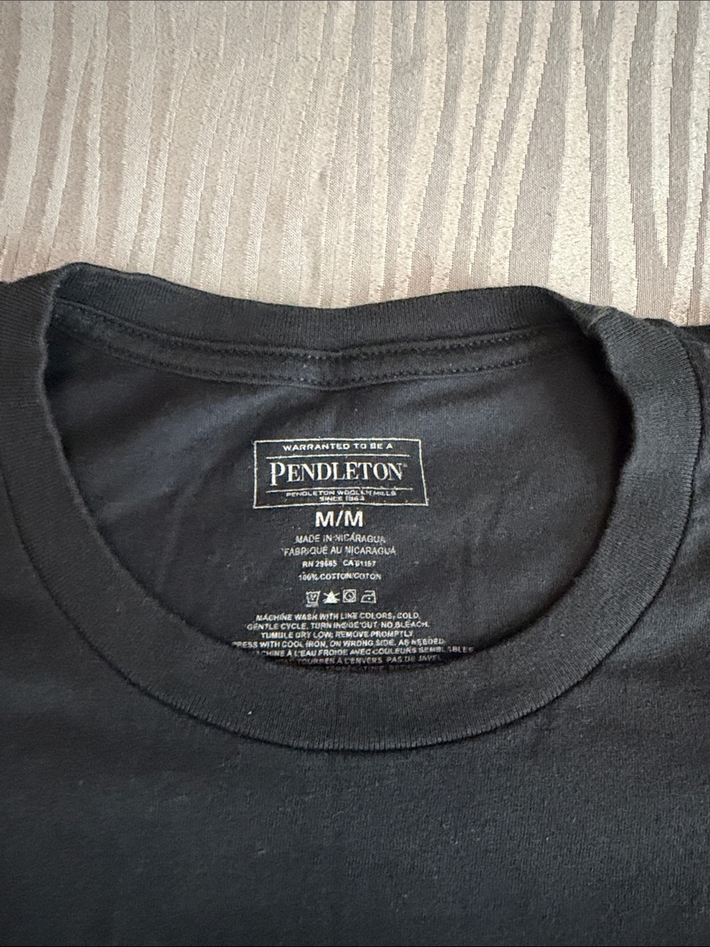 Pendleton tee - Picture 3 of 4